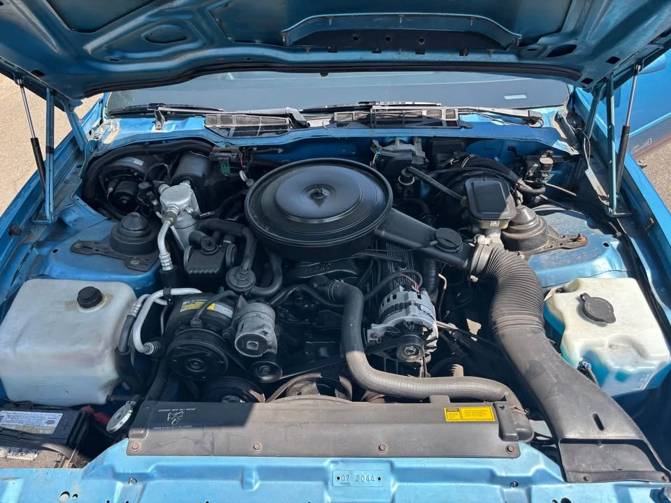 1989 Pontiac Firebird Formula 3rd Gen - Image 12 of 13