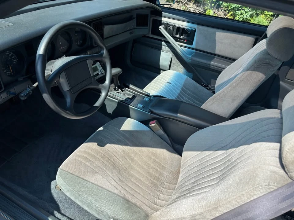 1989 Pontiac Firebird Formula 3rd Gen - Image 7 of 13