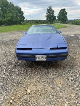 1989 Pontiac Firebird Formula Coupe 2D
