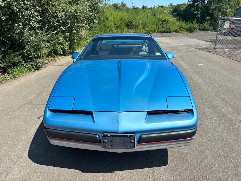 1989 Pontiac Firebird Formula 3rd Gen - Image 5 of 13