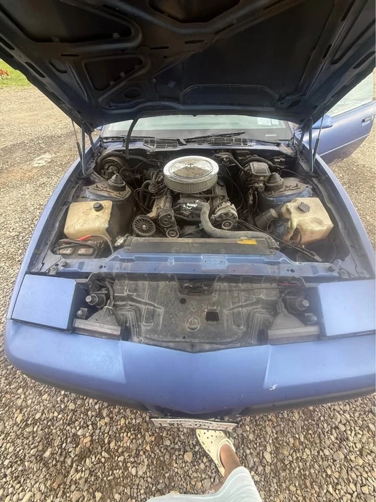 1989 Pontiac Firebird Formula 3rd Gen - Image 5 of 8