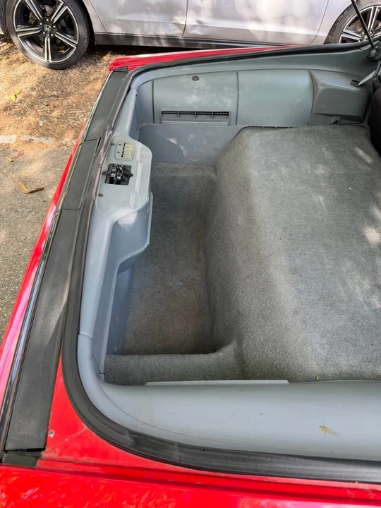 1989 Pontiac Firebird Formula 3rd Gen - Image 11 of 13
