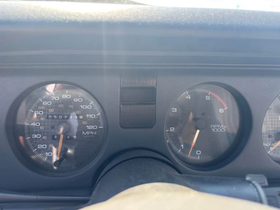 1989 Pontiac Firebird Formula 3rd Gen - Image 10 of 13