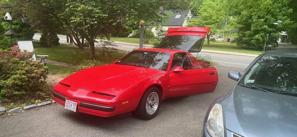 1989 Pontiac Firebird Formula 3rd Gen - Image 4 of 13