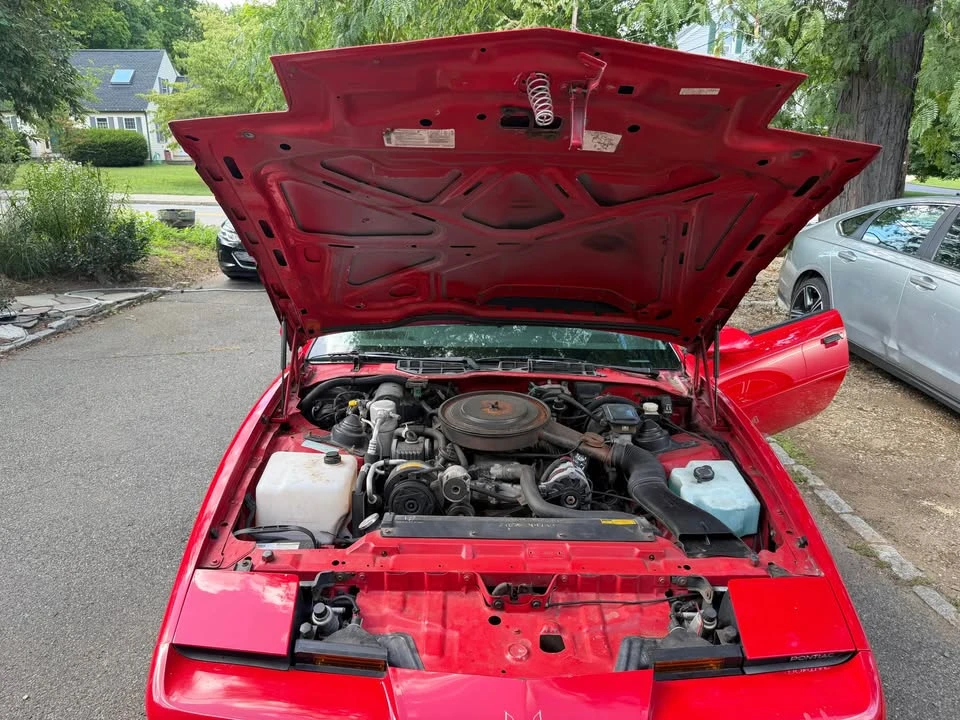 1989 Pontiac Firebird Formula 3rd Gen - Image 13 of 13