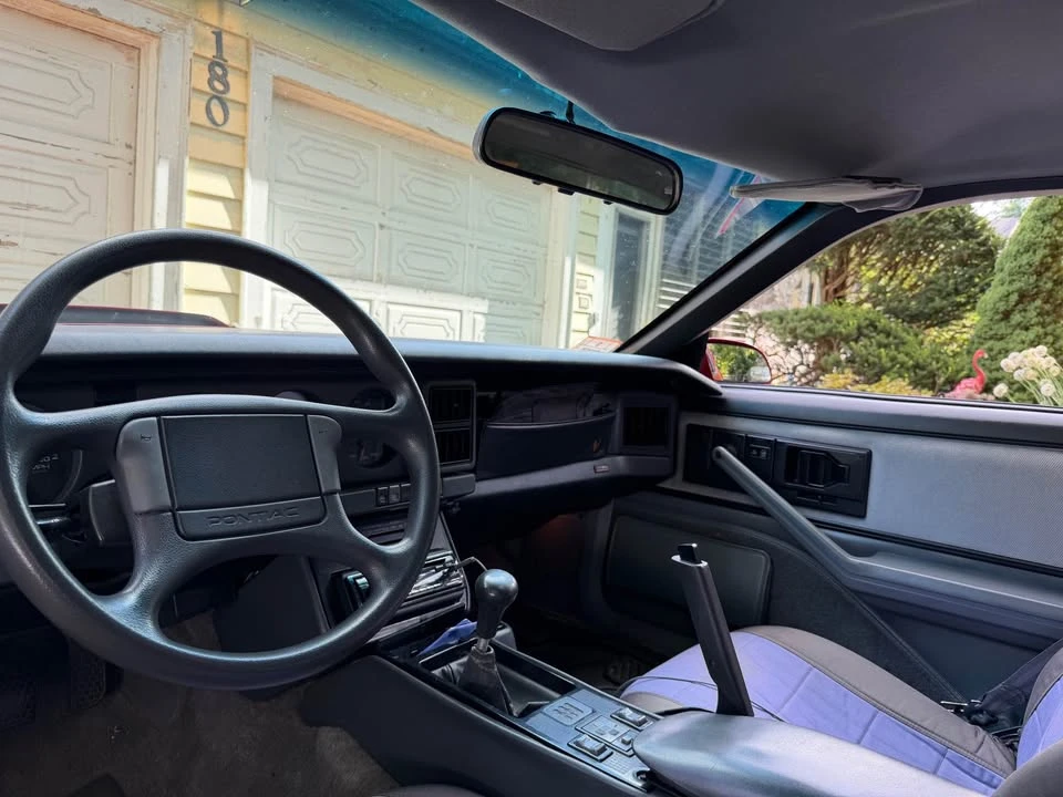 1989 Pontiac Firebird Formula 3rd Gen - Image 6 of 13