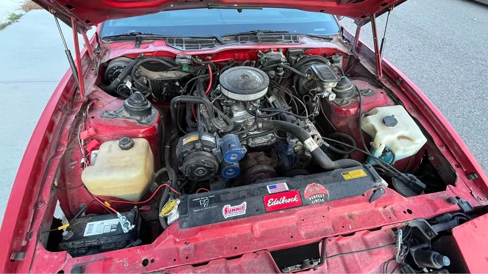 1989 Pontiac Firebird Formula 3rd Gen - Image 7 of 11