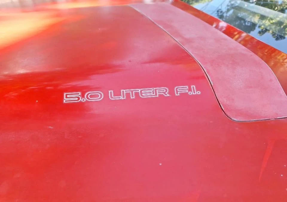 1989 Pontiac Firebird Formula 3rd Gen - Image 5 of 13