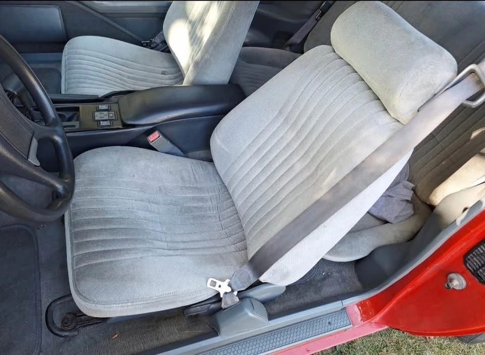 1989 Pontiac Firebird Formula 3rd Gen - Image 7 of 13