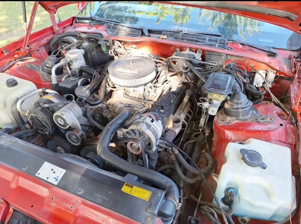 1989 Pontiac Firebird Formula 3rd Gen - Image 4 of 13