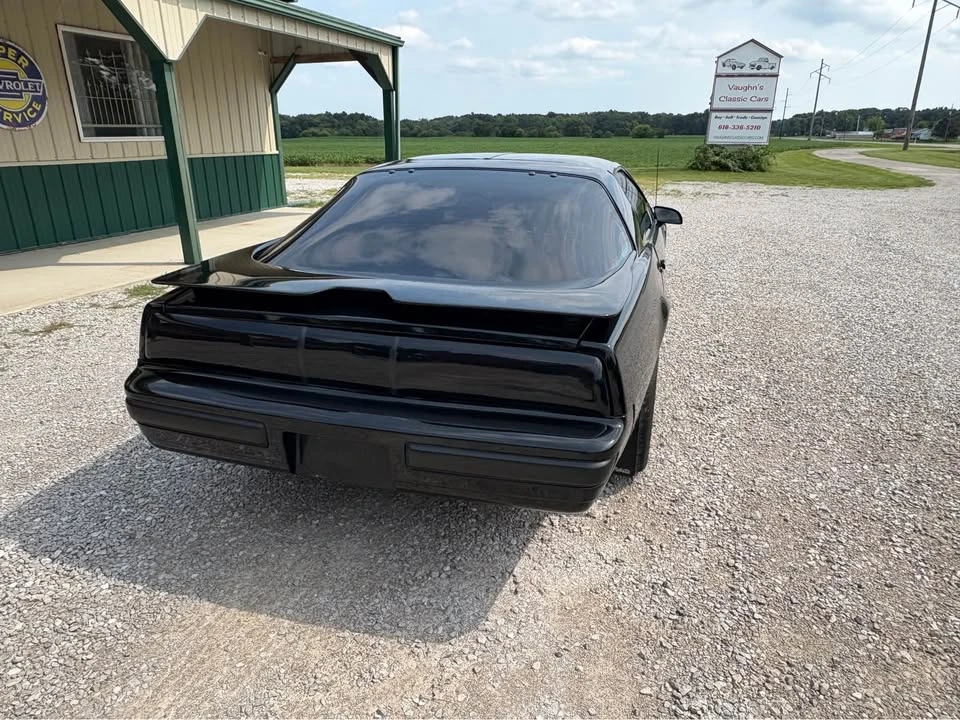 1989 Pontiac Firebird Formula 3rd Gen - Image 7 of 20