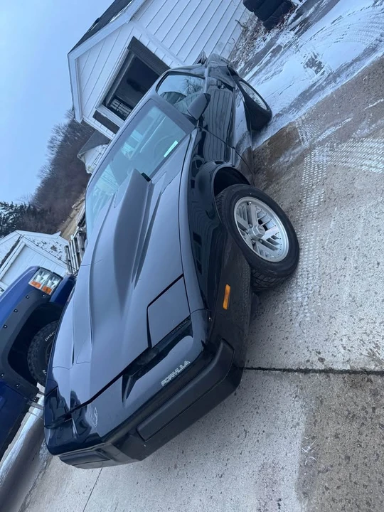 1989 Pontiac Firebird Formula 3rd Gen - Image 3 of 16