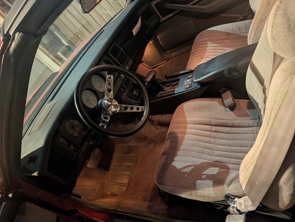 1989 Pontiac Firebird Formula 3rd Gen - Image 16 of 20