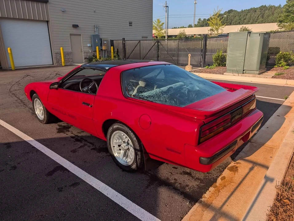 1989 Pontiac Firebird Formula 3rd Gen - Image 5 of 20
