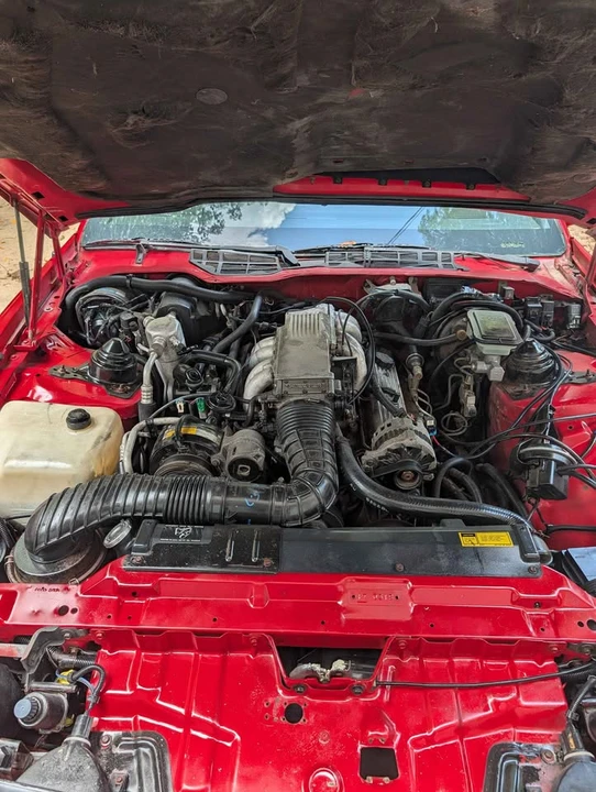 1989 Pontiac Firebird Formula 3rd Gen - Image 19 of 20