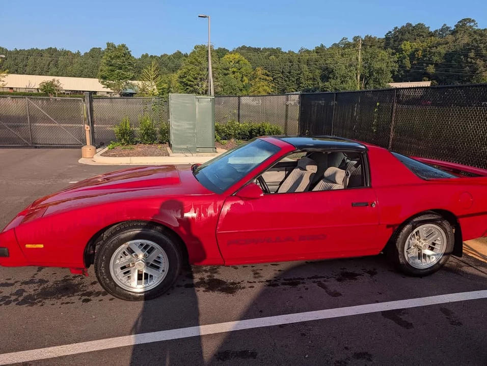1989 Pontiac Firebird Formula 3rd Gen - Image 4 of 20