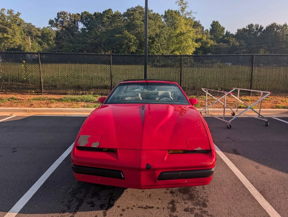 1989 Pontiac Firebird Formula 3rd Gen - Image 3 of 20