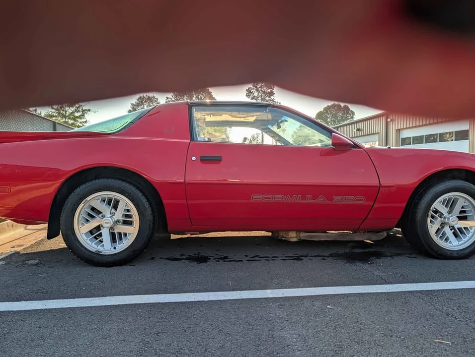 1989 Pontiac Firebird Formula 3rd Gen - Image 8 of 20