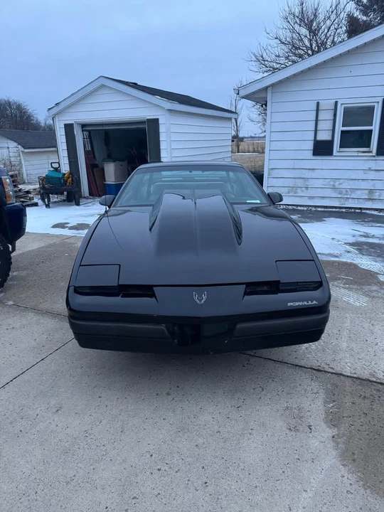1989 Pontiac Firebird Formula 3rd Gen - Image 8 of 16