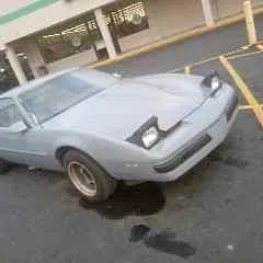 1989 Pontiac Firebird Formula