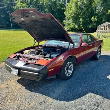 1989 Pontiac Firebird Formula