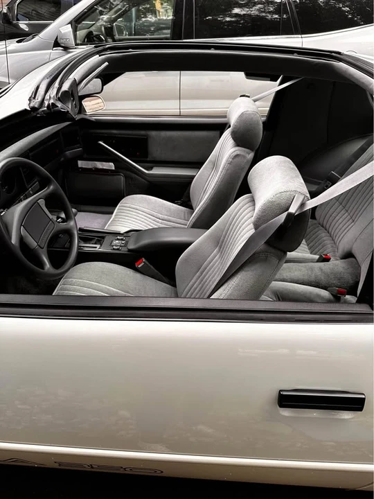 1989 Pontiac Firebird Formula 3rd Gen - Image 9 of 11