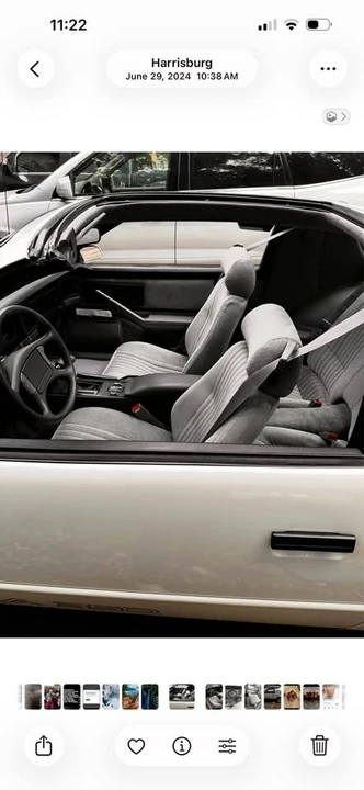 1989 Pontiac Firebird Formula 3rd Gen - Image 3 of 11