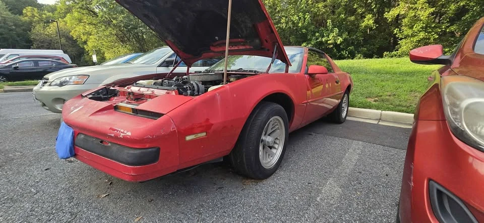 1989 Pontiac Firebird Formula 3rd Gen - Image 4 of 20