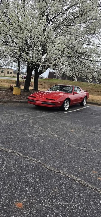 1989 Pontiac Firebird Formula 3rd Gen - Image 2 of 4