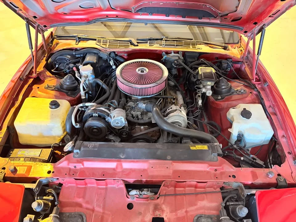 1989 Pontiac Firebird Formula 3rd Gen - Image 5 of 6