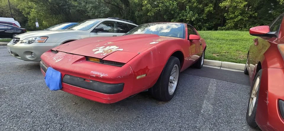 1989 Pontiac Firebird Formula 3rd Gen - Image 19 of 20