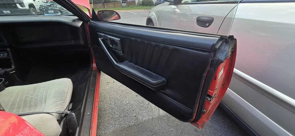 1989 Pontiac Firebird Formula 3rd Gen - Image 7 of 20