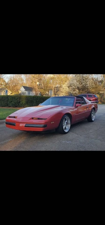 1989 Pontiac Firebird Formula 3rd Gen - Image 3 of 4