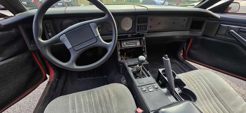 1989 Pontiac Firebird Formula 3rd Gen - Image 10 of 20
