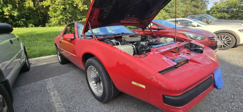 1989 Pontiac Firebird Formula 3rd Gen - Image 3 of 20