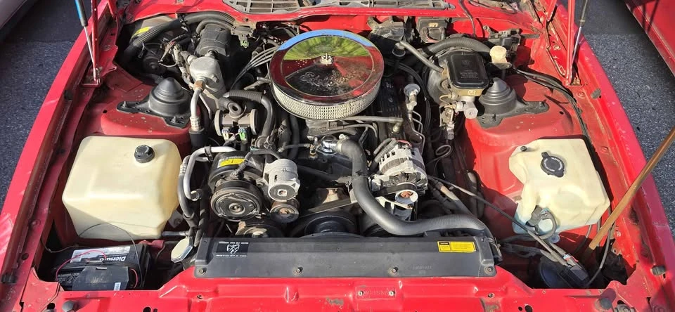 1989 Pontiac Firebird Formula 3rd Gen - Image 6 of 20