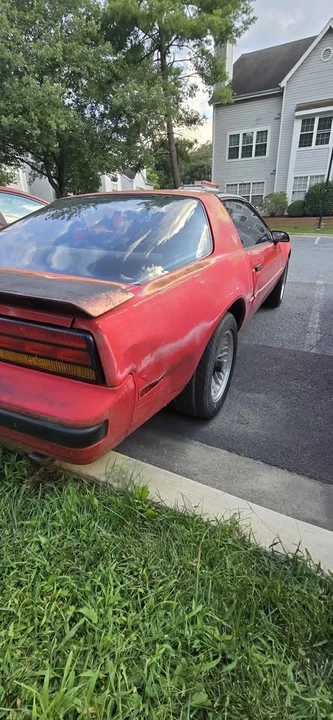 1989 Pontiac Firebird Formula 3rd Gen - Image 20 of 20