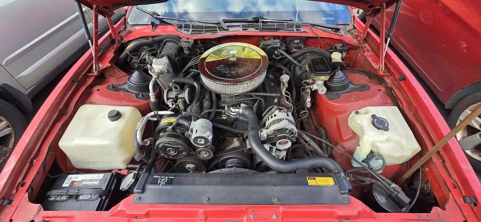 1989 Pontiac Firebird Formula 3rd Gen - Image 15 of 20
