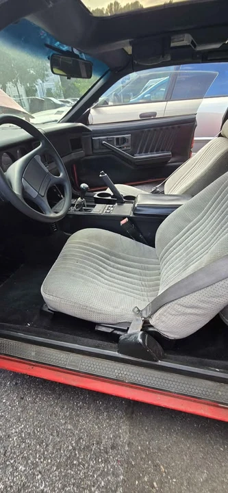 1989 Pontiac Firebird Formula 3rd Gen - Image 13 of 20