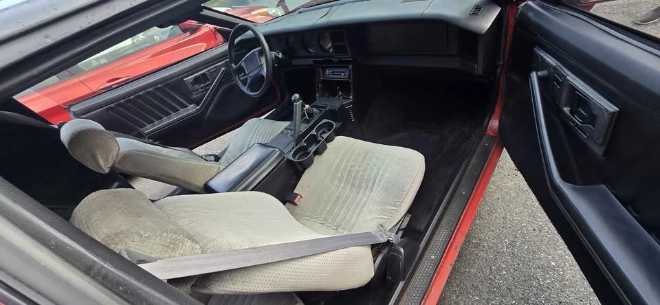1989 Pontiac Firebird Formula 3rd Gen - Image 12 of 20
