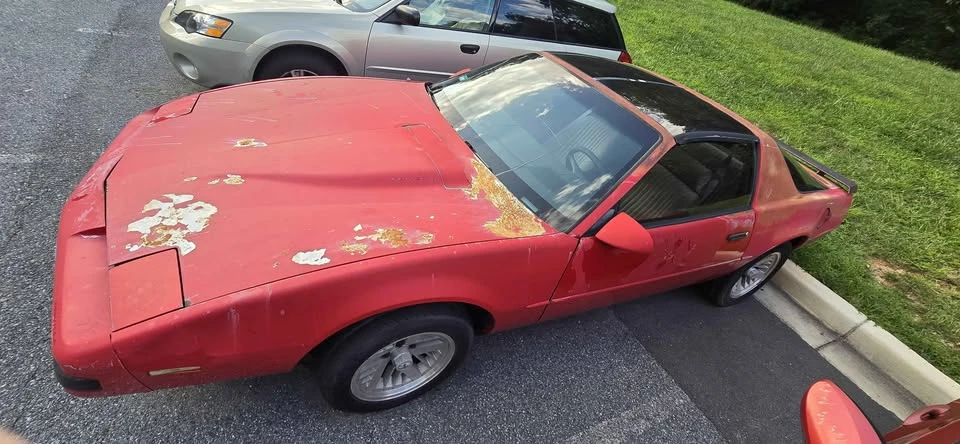 1989 Pontiac Firebird Formula 3rd Gen - Image 17 of 20