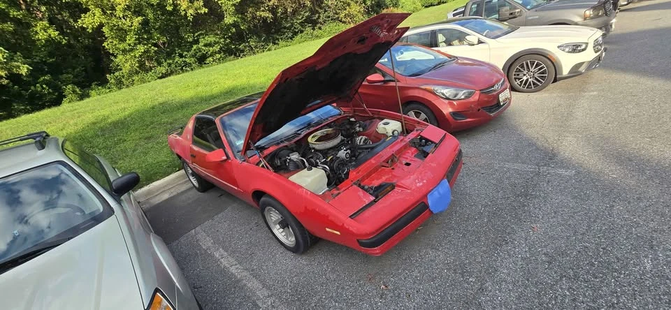 1989 Pontiac Firebird Formula 3rd Gen - Image 2 of 20