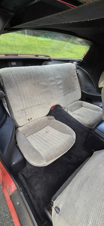 1989 Pontiac Firebird Formula 3rd Gen - Image 11 of 20