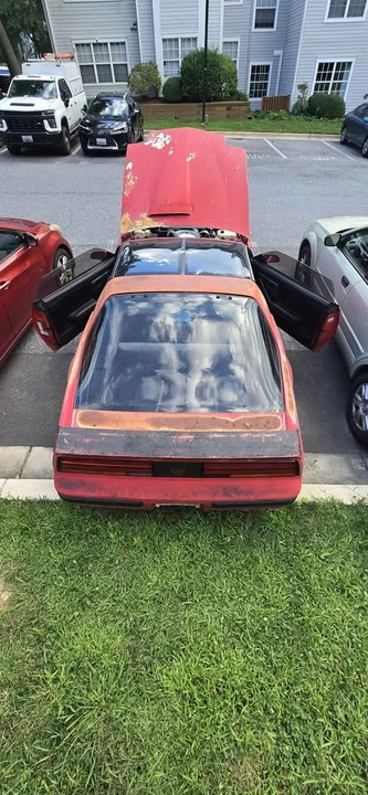 1989 Pontiac Firebird Formula 3rd Gen - Image 5 of 20