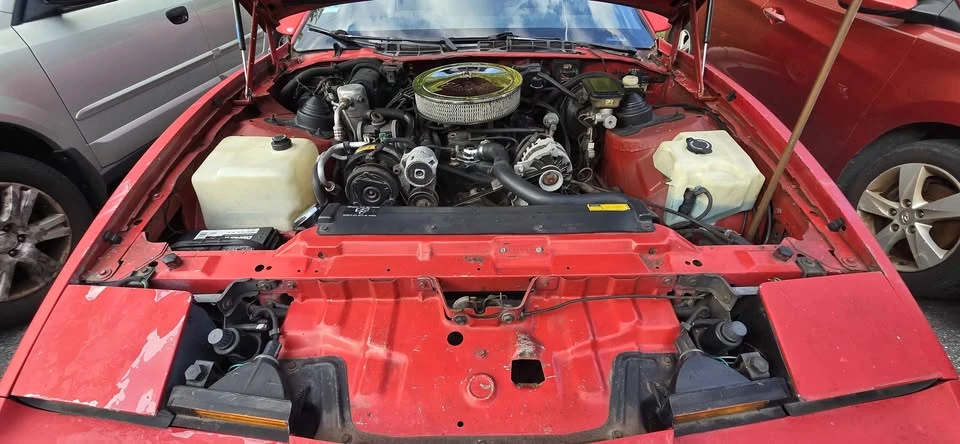 1989 Pontiac Firebird Formula 3rd Gen - Image 14 of 20