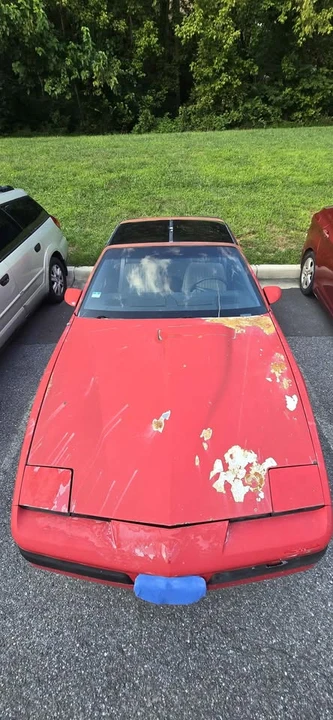 1989 Pontiac Firebird Formula 3rd Gen - Image 18 of 20