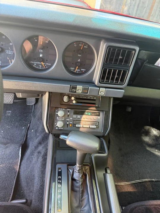 1989 Pontiac Firebird Formula 3rd Gen - Image 8 of 11