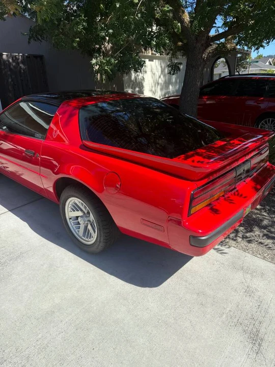 1989 Pontiac Firebird Formula 3rd Gen - Image 4 of 11