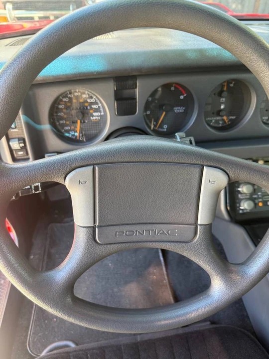 1989 Pontiac Firebird Formula 3rd Gen - Image 7 of 11