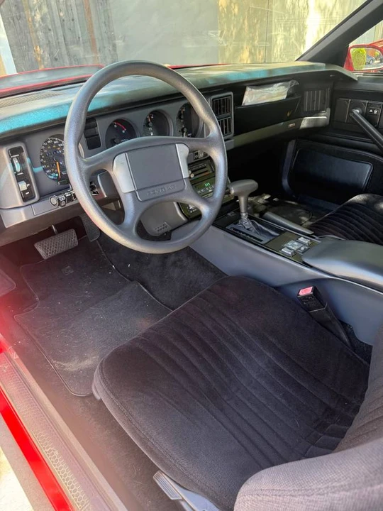 1989 Pontiac Firebird Formula 3rd Gen - Image 6 of 11